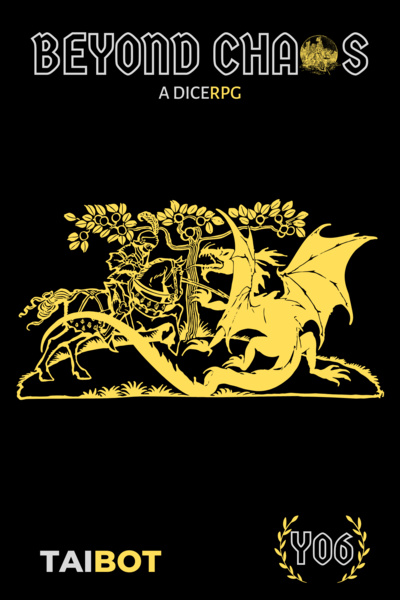 Beyond Chaos - A DiceRPG