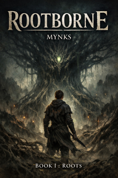 ROOTBORNE [ ENGLISH]