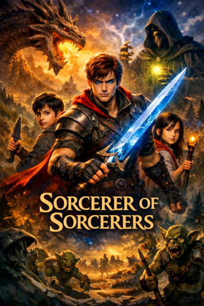 Sorcerer of Sorcerers