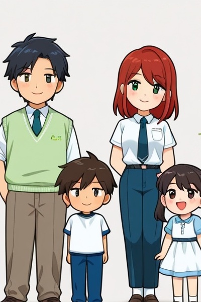 Reincarnated as a Broke Fisherman