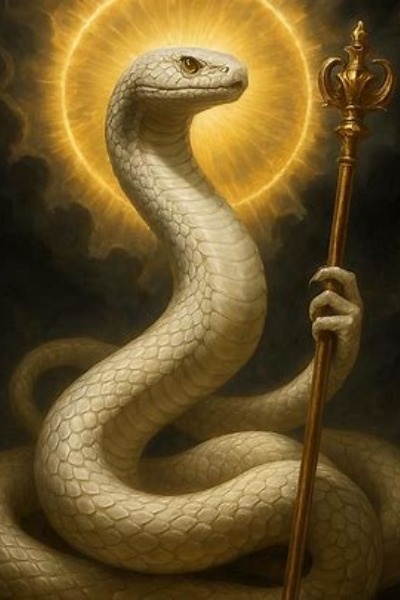 Reincarnated as a Snake, why did I become master of all villain