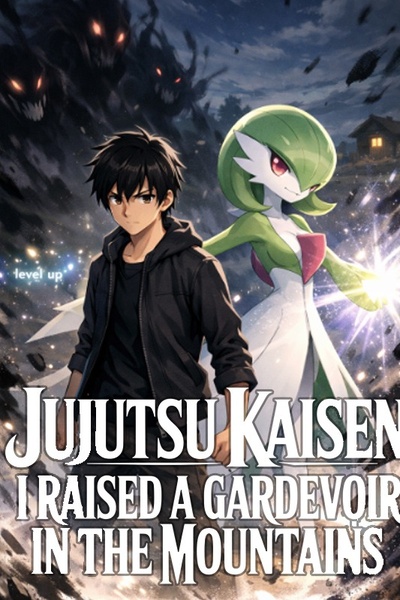Jujutsu Kaisen - I Raised a Gardevoir in the Mountains