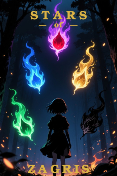 The Stars of Zagris [German]