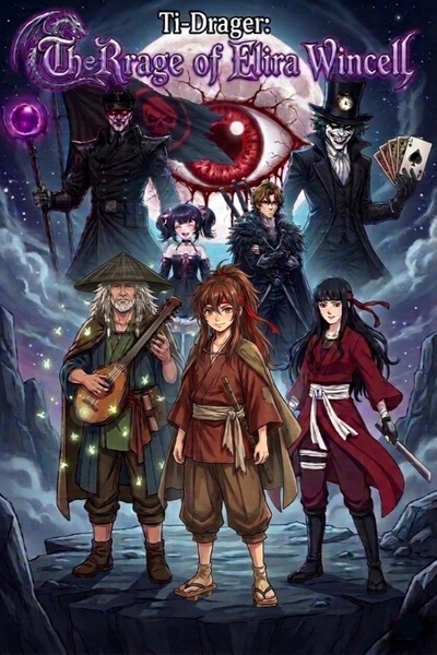 Ti-Drager :The Rise Of Elira Wincell