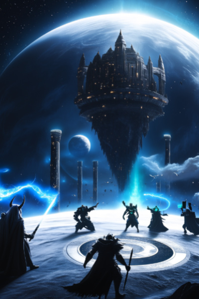 The War of the Wellheads——The War of the Elements