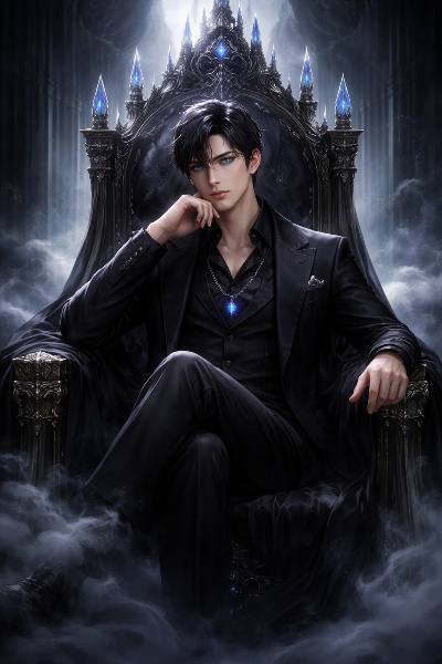 Marvel Under the Gray Fog