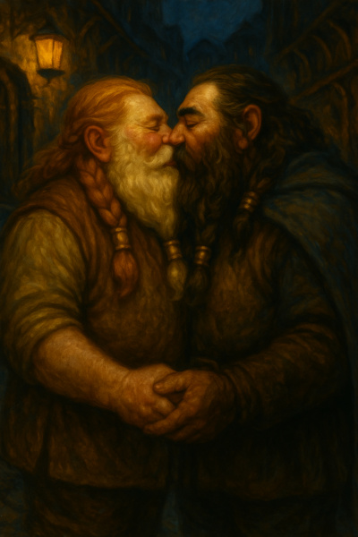 Wings of Fate: The Proxy’s Unyielding Bond