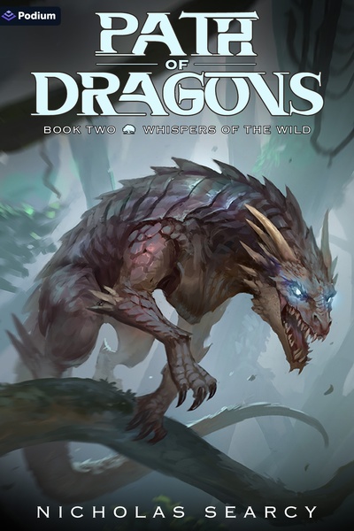 Path of Dragons - A LitRPG Apocalypse (Book 4 Stubbing April 20)