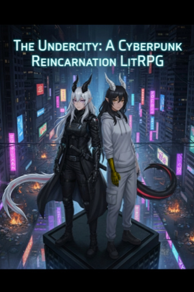 The Undercity: A Cyberpunk Reincarnation LitRPG