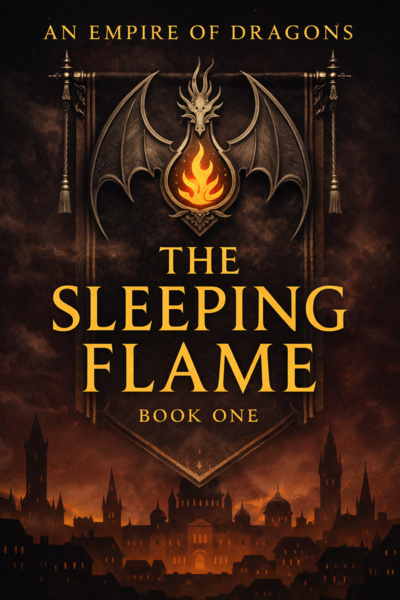 An Empire of Dragons: The Sleeping Flame