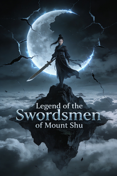 Legend of the Swordsmen of Mount Shu