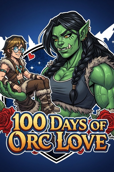 100 Days of Orc Love