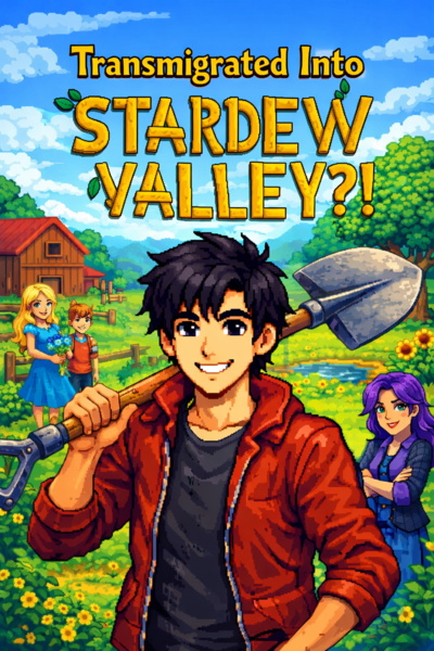 Transmigrated Into Stardew Valley?! [Stardew Valley Fanfiction]