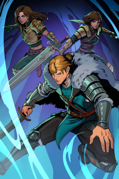 Iceblades: By Winter and War