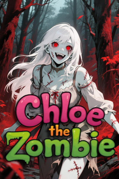 Chloe the Zombie: A Monster Evolution LitRPG [Book 1 Completed]