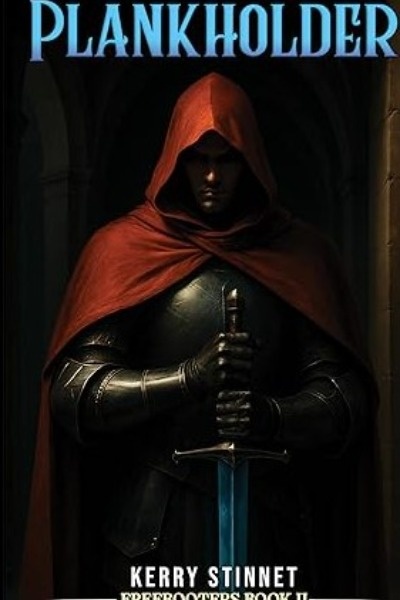 Plankholder (Freebooters Book 2)