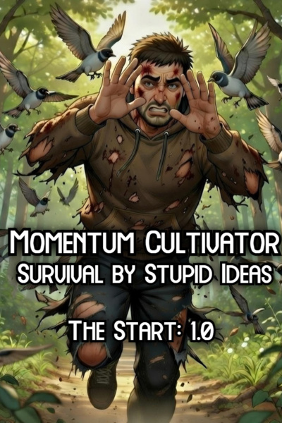 Momentum Cultivator: Survival by Stupid Ideas