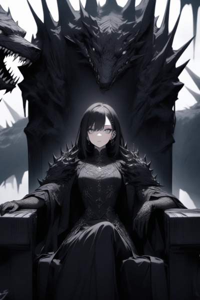 Queen of Monsters