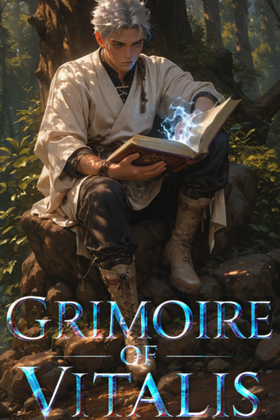 Grimoire of Vitalis