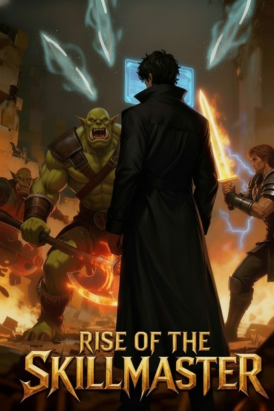 RISE OF THE SKILLMASTER