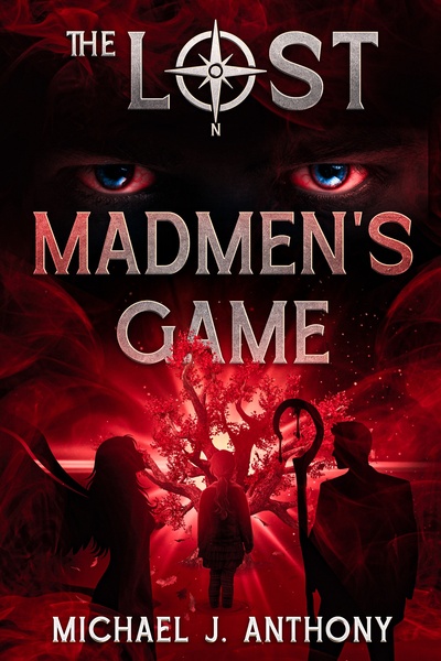 The Lost - Madmen's Game (Volume 2)