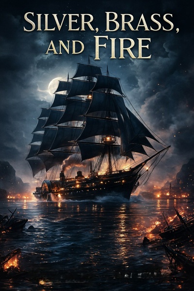 Silver, Brass and Fire