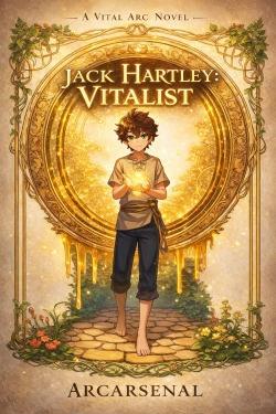 Jack Hartley: Vitalist (S*x Mage)