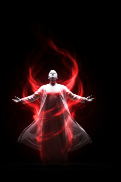 El Peso de un Mundo Roto: Dominio del Espectro [Spanish/Español]