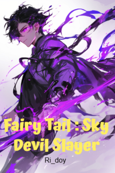 Fairy Tail : Sky Devil Slayer