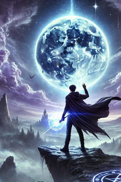 Rise of the Moonlight Mage [Progression LitRPG]