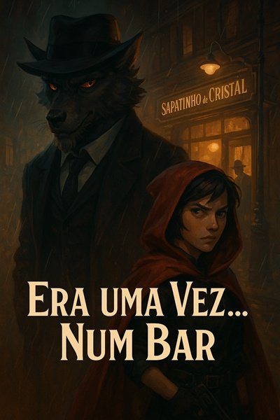 Once Upon Time...In Bar