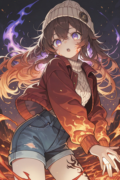 Demon Girl Mina’s Adventures in the Underworld