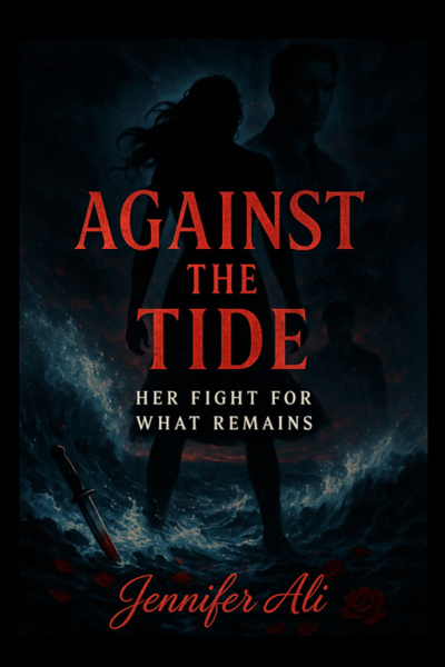 Against the tide : Her fight for what remains