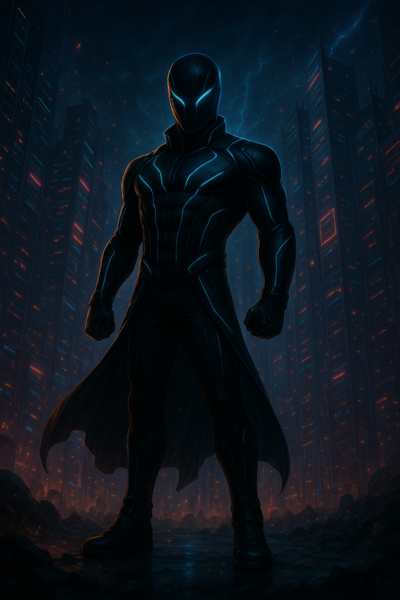 Agent of SHIELD (Young Justice SI)