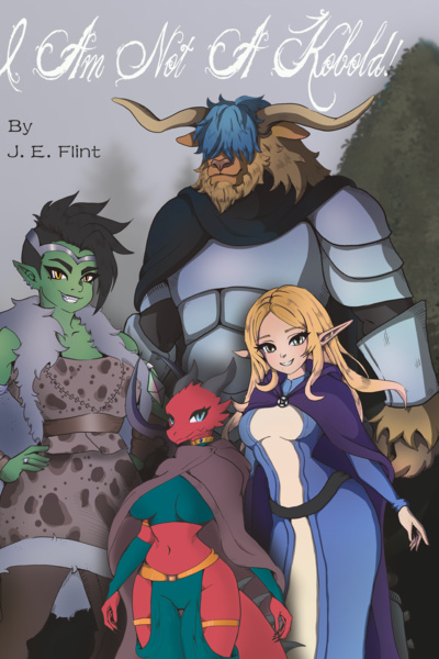 I Am Not A Kobold