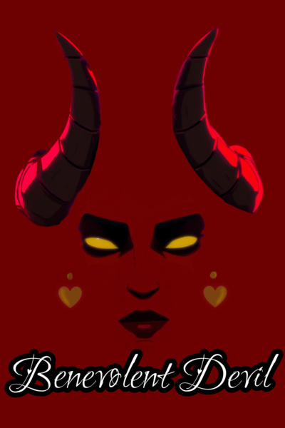 Benevolent Devil: A Robert x Malevola Dispatch Fanfic