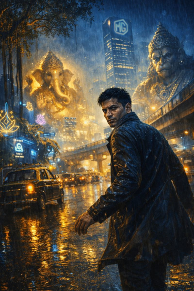 Mumbai Singularity