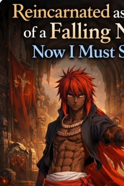 Reincarnated as a prince of a falling nation now I must save it