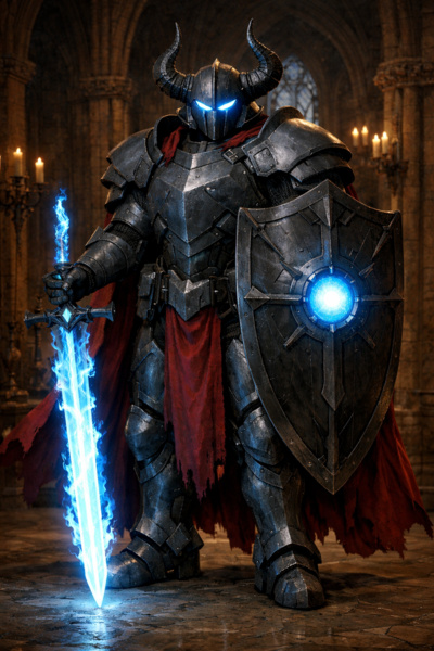 Terror of Demons