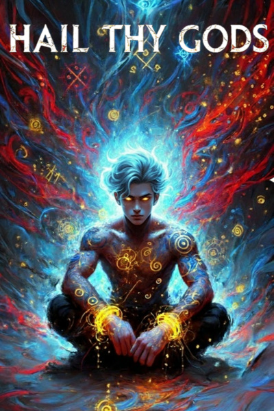 Hail Thy Gods (Books 1 & 2 Complete)