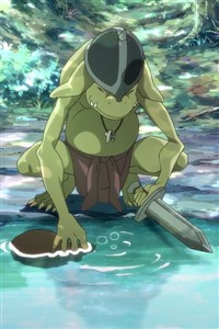 World's Strongest Halfbreed