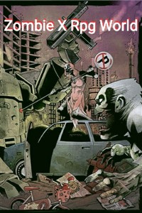 Zombie X Rpg World