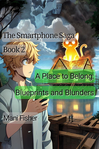 The Smartphone Saga Book 2 - A Place to Belong: Blueprints and Blunders