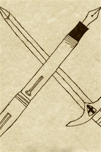 Bleeding Blue and Blood Ink