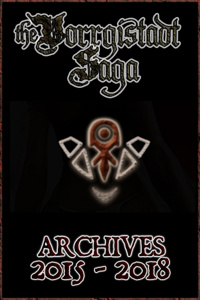 The Vorrgistadt Saga - Archives (2015-2018)
