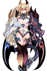 Monster Girls For Days