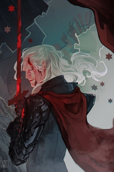 The Pale Upstart ( Game of Thrones Fic )