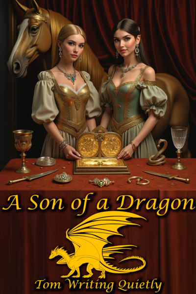 A Son of the Dragon