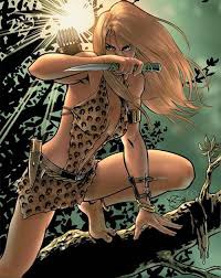 Sheena, Queen of the Jungle