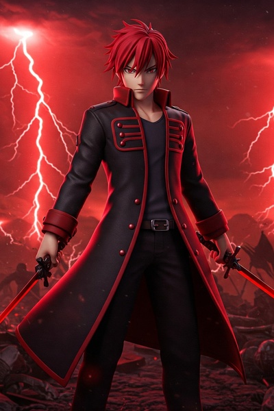 THE JOURNEY TO BECOME GOD OF DESTRUCTION